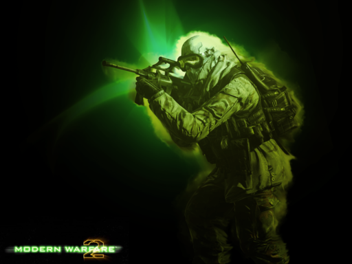 Modern Warfare 2 - Фан-арт