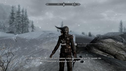 Elder Scrolls V: Skyrim, The - Прохождение гильдии воров